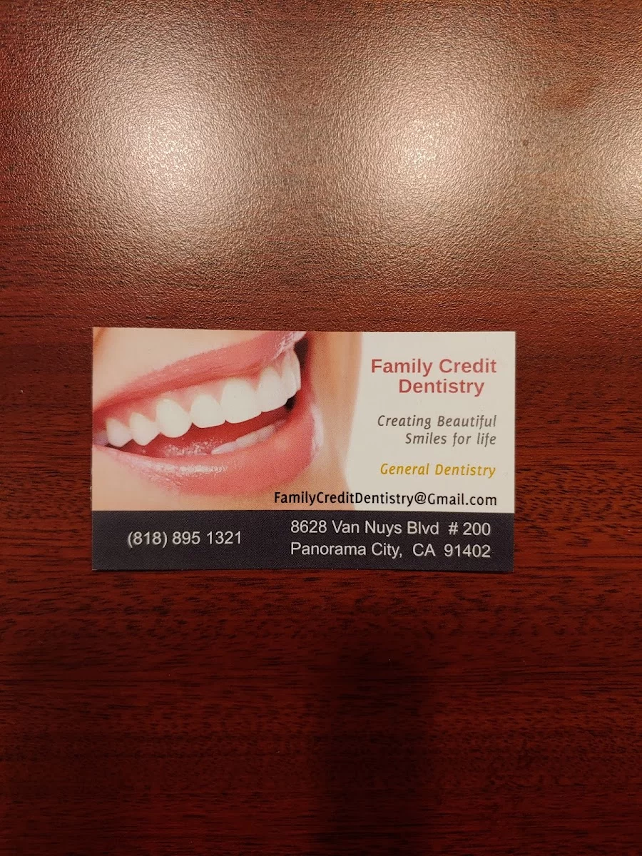 Family Credit Dentistry, Dr. Ben Alyesh - Dentist in Panorama City Picture 10