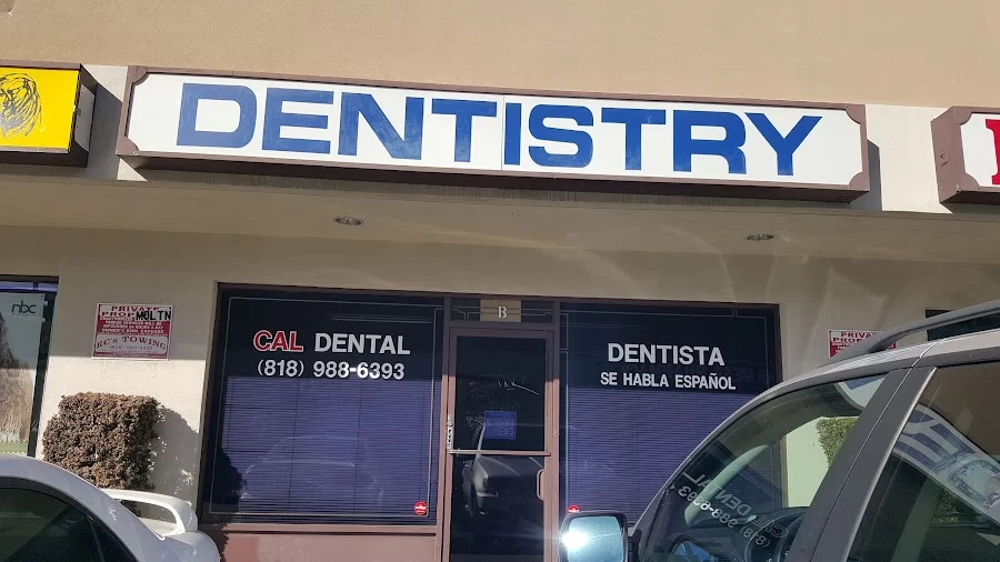 Cal Dental of Van Nuys Picture 3