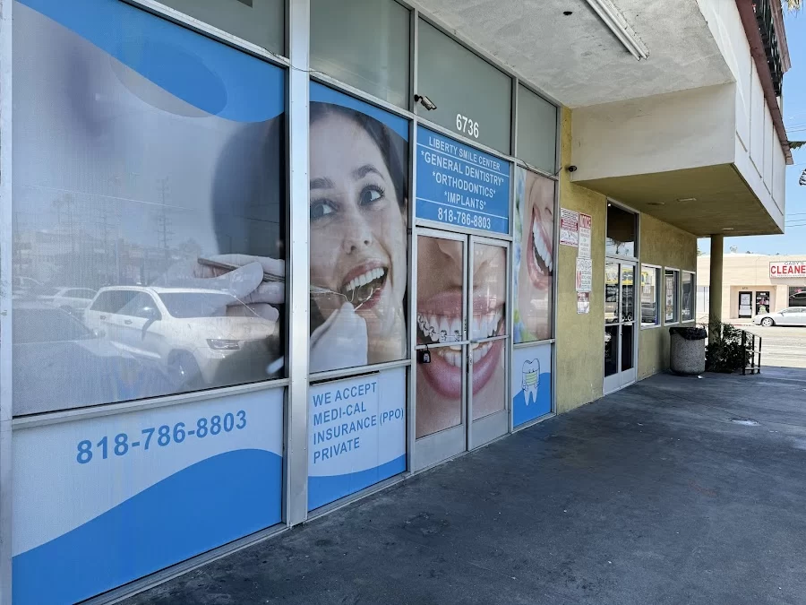 Liberty Smile Center Van Nuys - Implant, Braces, Cosmetic & Oral Surgery Picture 4