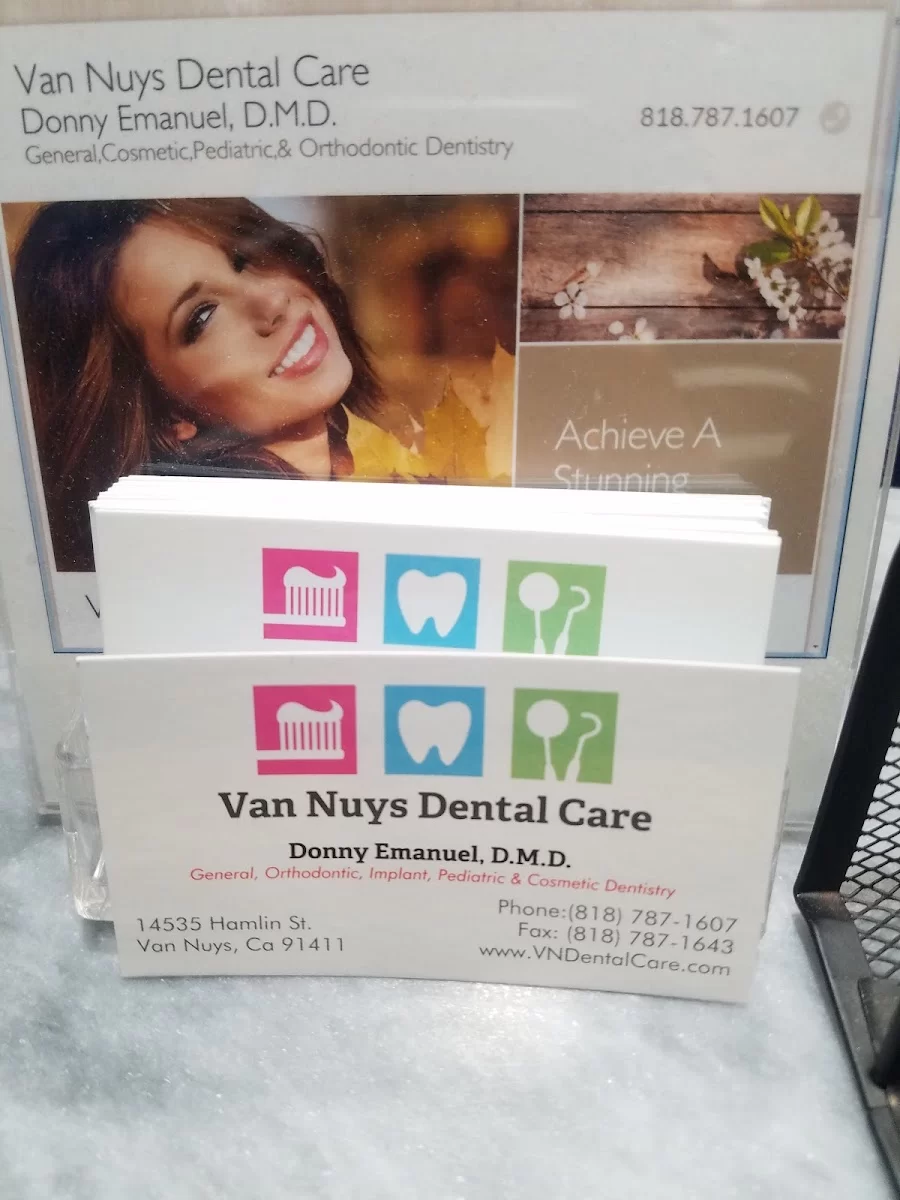 Van Nuys Dental Care Picture 3