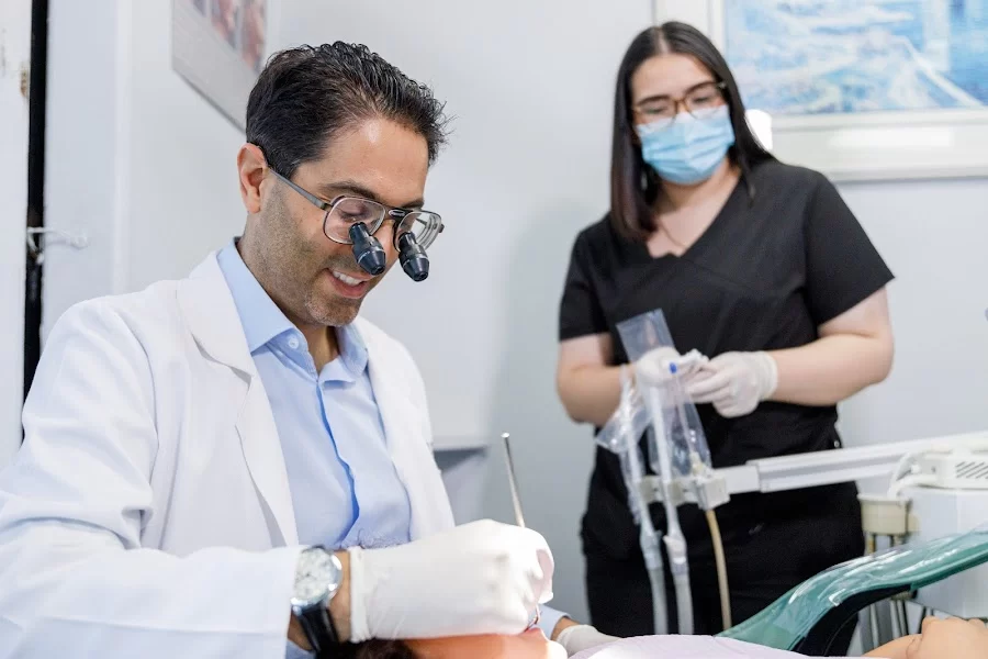 Parthenia Family Dental Picture 1