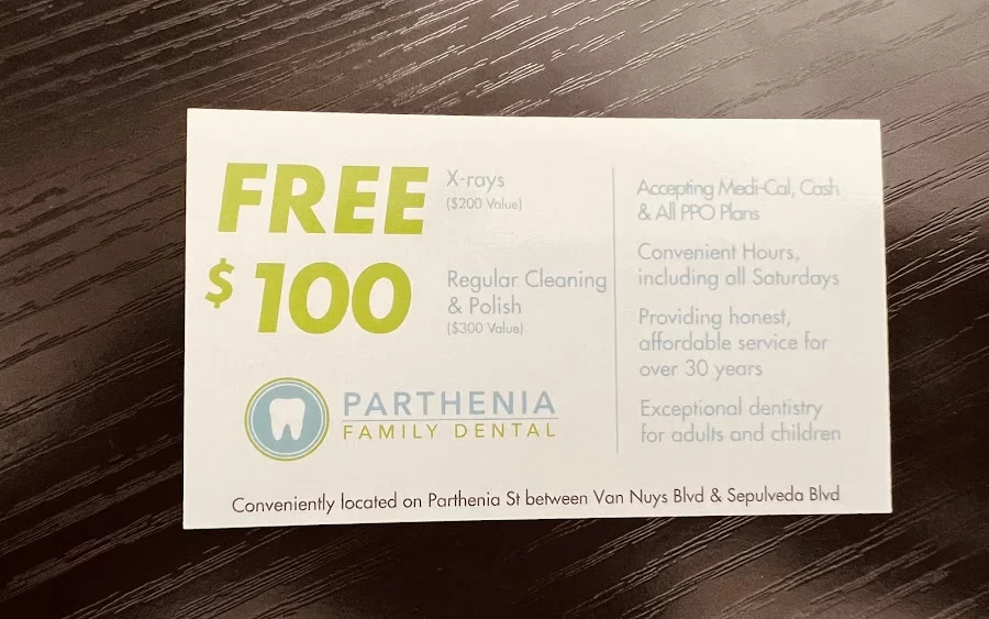 Parthenia Family Dental Picture 4