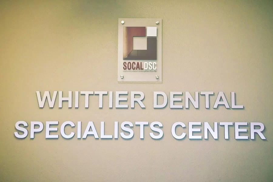 Whittier Dental Specialists Center/Dr. Kwor C. Loo DDS Picture 1