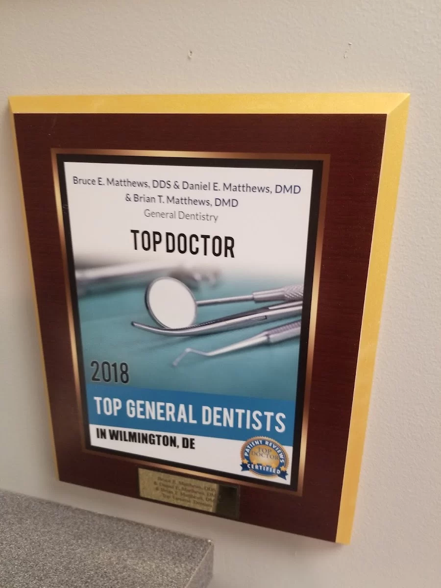 Bruce E Matthews DDS PA Picture 4