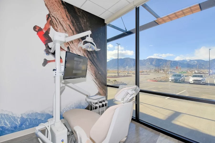 Cheyenne Mountain Modern Dentistry and Orthodontics Picture 7