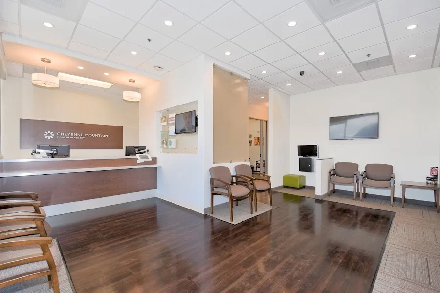 Cheyenne Mountain Modern Dentistry and Orthodontics Picture 8