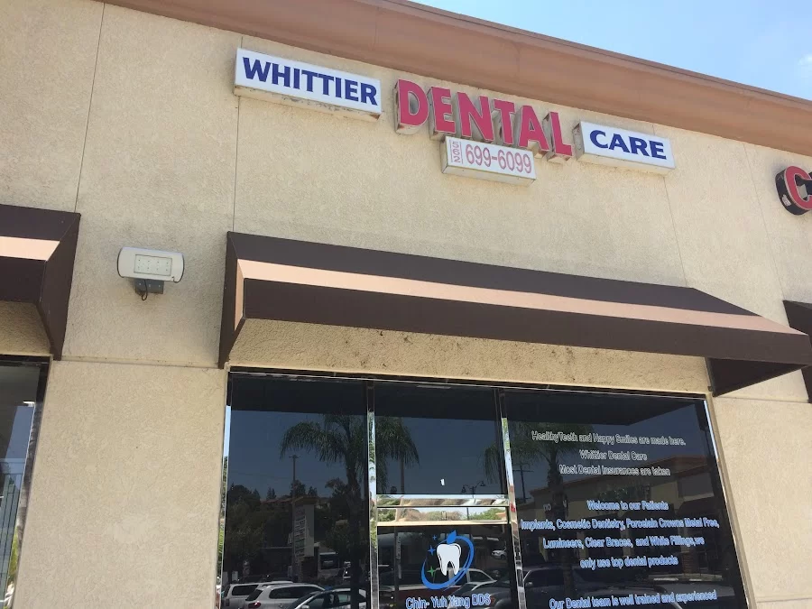 Whittier Dental Care: Yang Jimmy DDS Picture 1