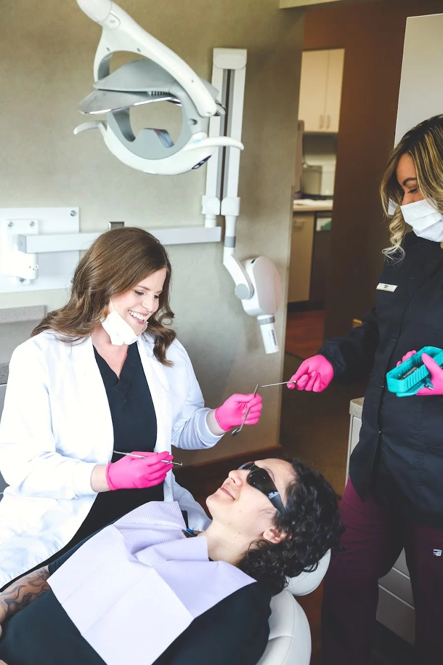 Elm Family Dentistry: Tara Pool DDS Picture 10
