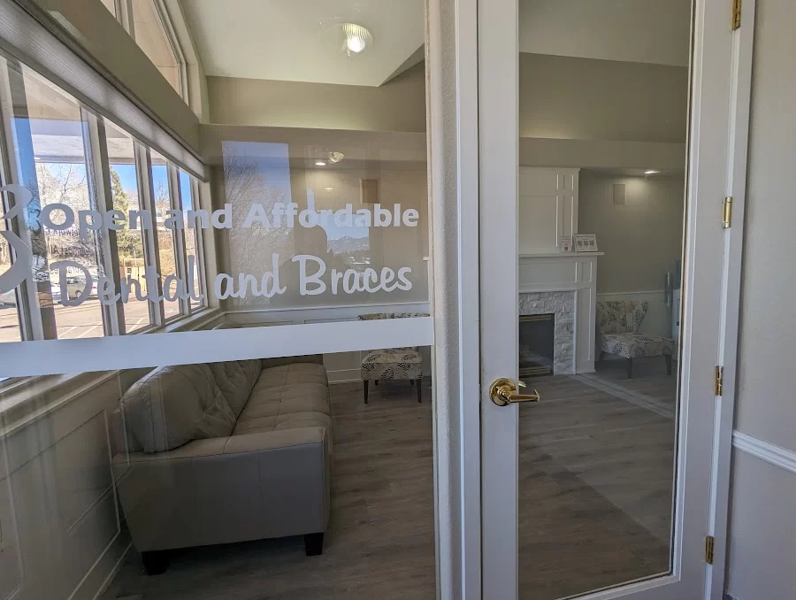 Open and Affordable Dental Picture 1