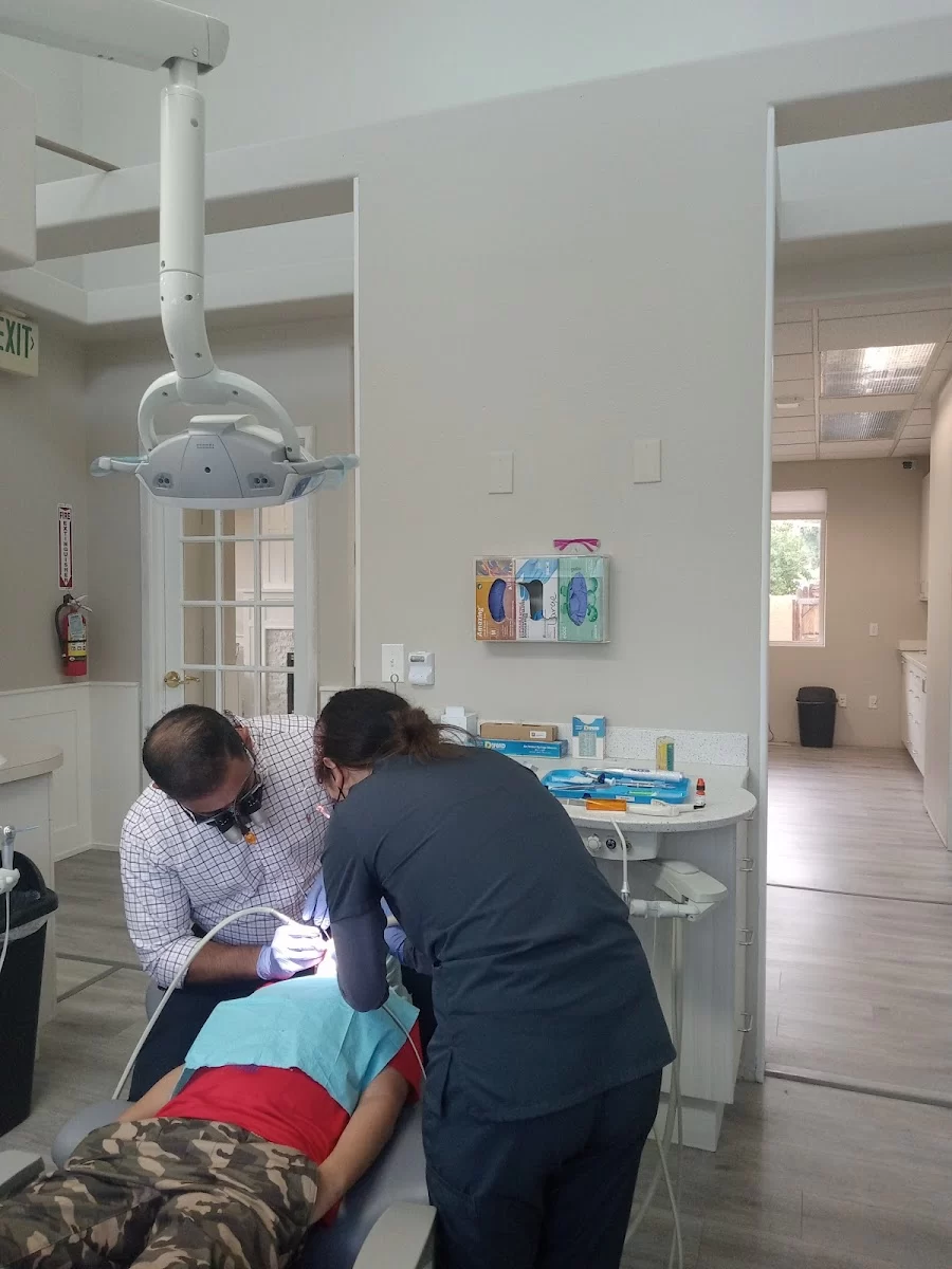 Open and Affordable Dental Picture 5