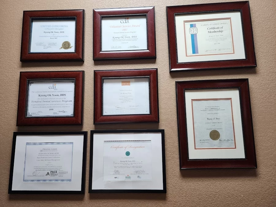 Whittier Family Dental Office Picture 1