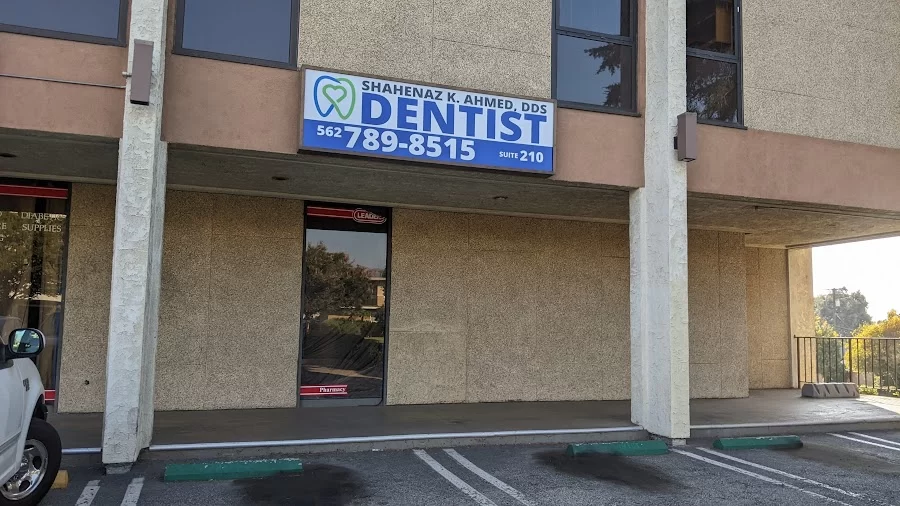 Whittier Family Dental Center: Shahenaz K Ahmed DDS Picture 2