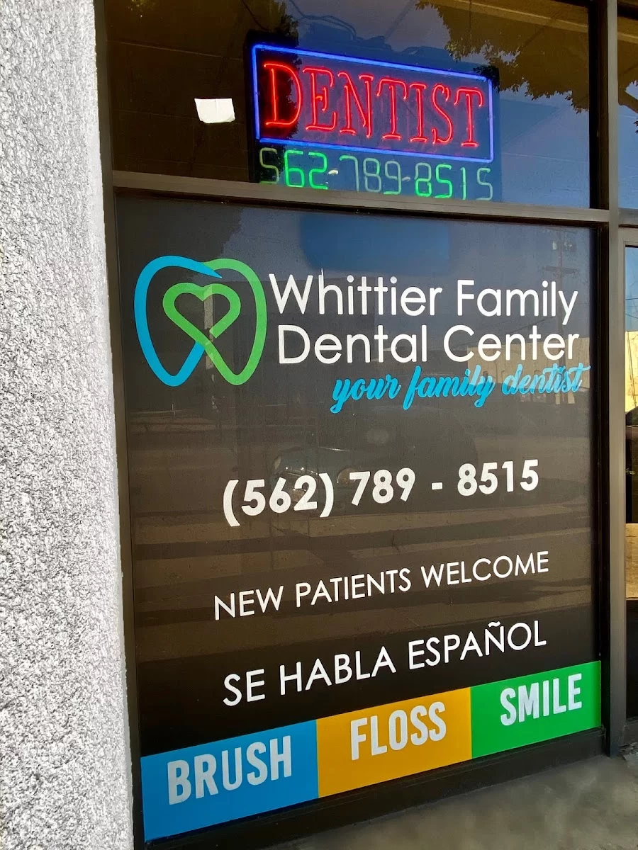Whittier Family Dental Center: Shahenaz K Ahmed DDS Picture 4
