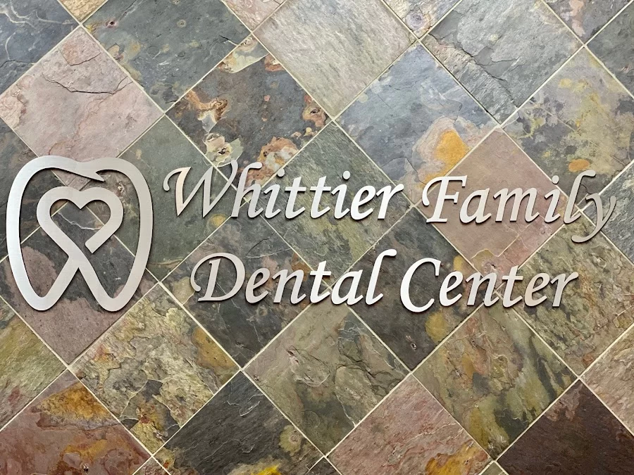 Whittier Family Dental Center Picture 1