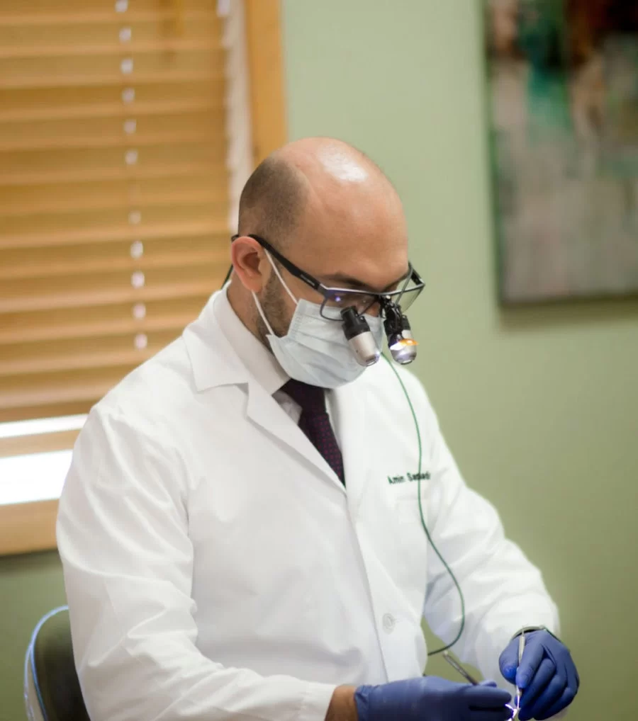 Dr. Amin Samadian Cosmetic & Advanced Dentistry | Dion Health San Francisco Picture 5