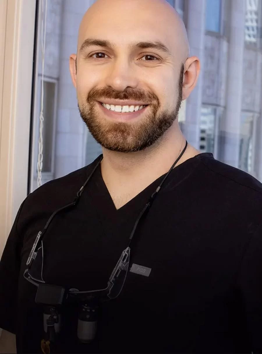Dr. Amin Samadian Cosmetic & Advanced Dentistry | Dion Health San Francisco Picture 7