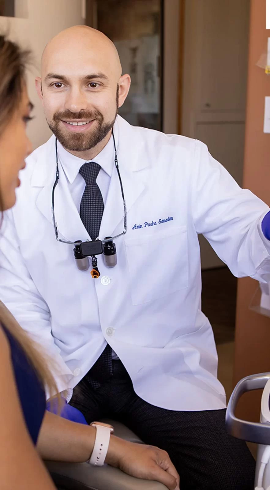 Dr. Amin Samadian Cosmetic & Advanced Dentistry | Dion Health San Francisco Picture 9