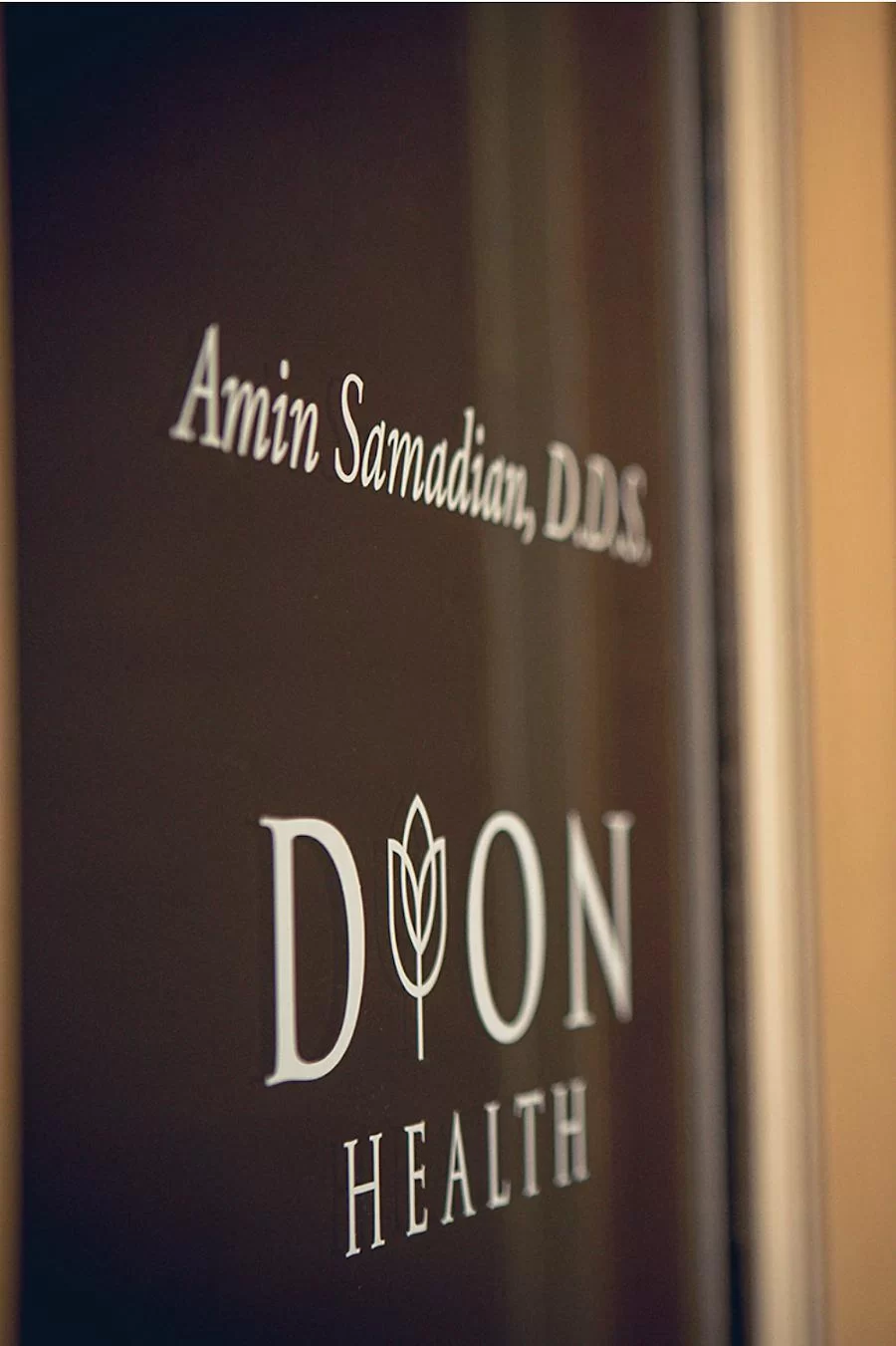 Dr. Amin Samadian Cosmetic & Advanced Dentistry | Dion Health San Francisco Picture 10