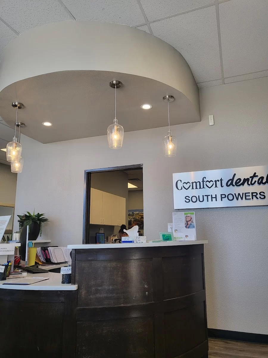 Braces Comfort Dental Space Center Picture 5