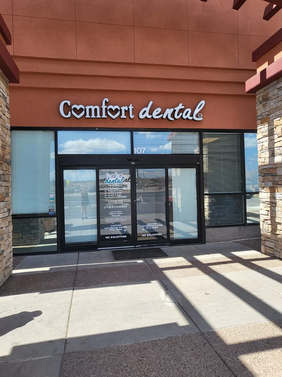 Braces Comfort Dental Space Center Picture 8