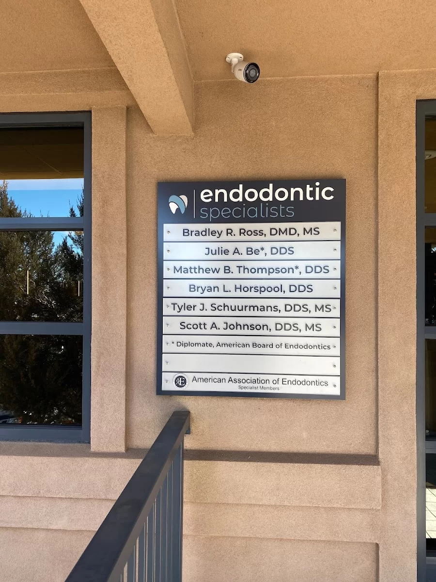 Endodontic Specialists of Colorado, P.C. Picture 10