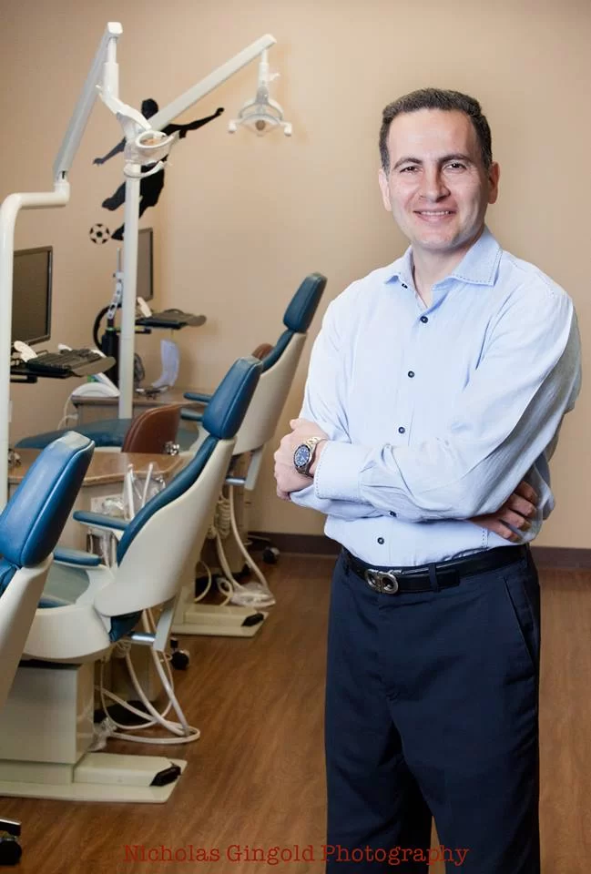 Vahid Babaeian, DDS Picture 1