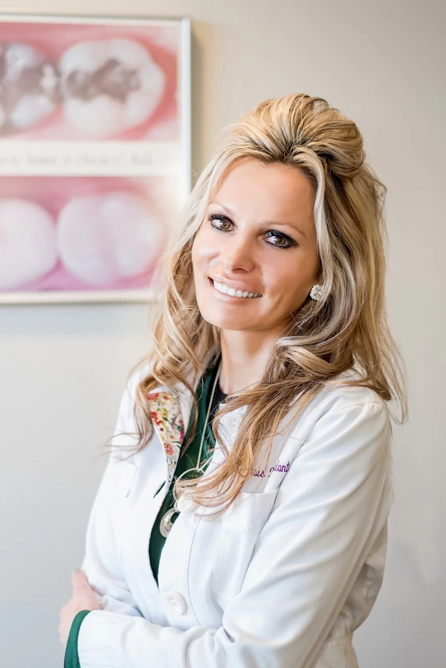 Oasis Prosthodontics, Marina Funtik, DMD, MS, FACP Picture 5