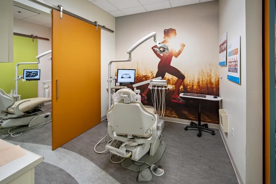 Peach Tree Dental Group and Orthodontics Picture 2