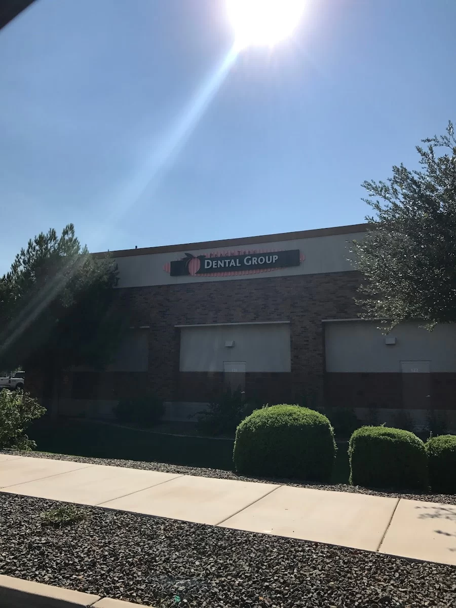Peach Tree Dental Group and Orthodontics Picture 9