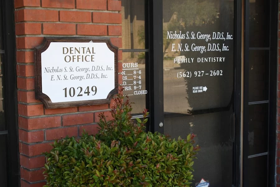 Downey Dentist Nicholas St George DDS Picture 2