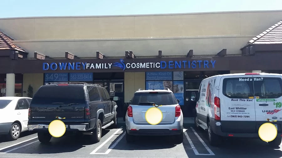 Downey Family Cosmetic Dentistry Picture 1