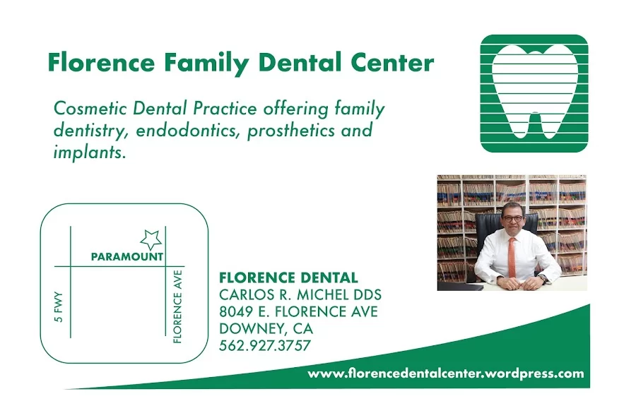 Florence Family Dental Center: Michel, Carlos R DDS Picture 1