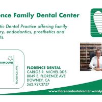 Florence Family Dental Center: Michel, Carlos R DDS ico