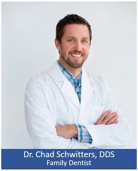 Dr. Chad Schwitters, DDS - General/Family Dentist Picture 1