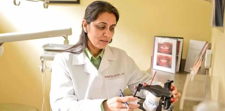 Kavita Patel, DDS Picture 3