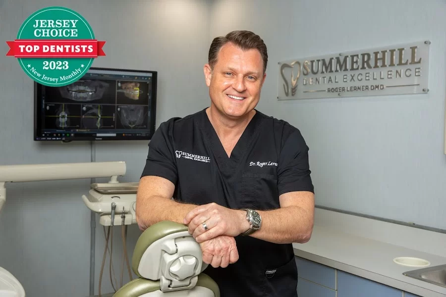 Summerhill Dental Excellence: Dr. Roger Lerner Picture 6