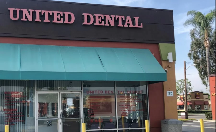 United Dental Office Picture 1