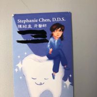 Dr. Chao Kuei Chen, DDS ico