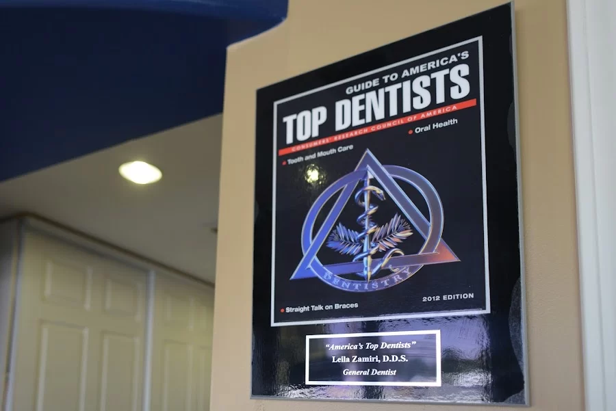 Leila Zamiri DDS - Cherry Office Picture 6