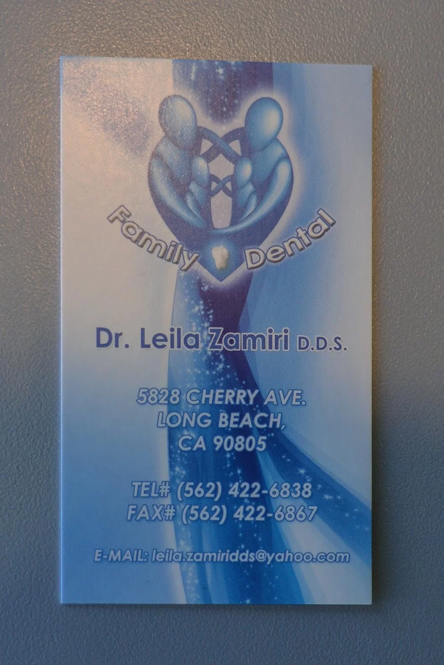 Leila Zamiri DDS - Cherry Office Picture 10