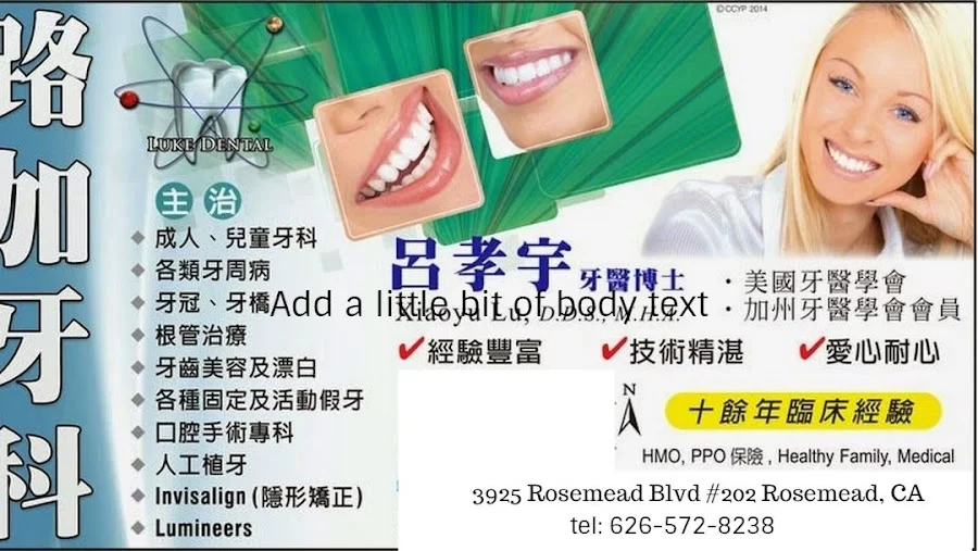 Luke dental Picture 1