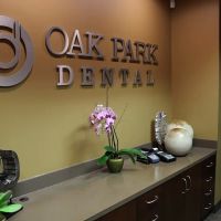 Oak Park Dental ico