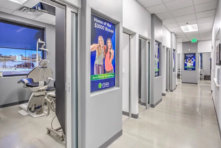 Risas Dental and Braces - Boulder Crossings Picture 7