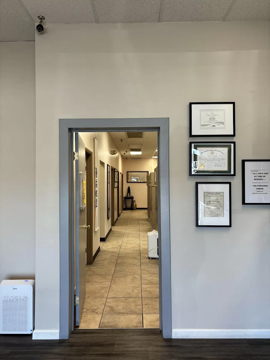 Sahara Rain Family Dentistry Picture 3