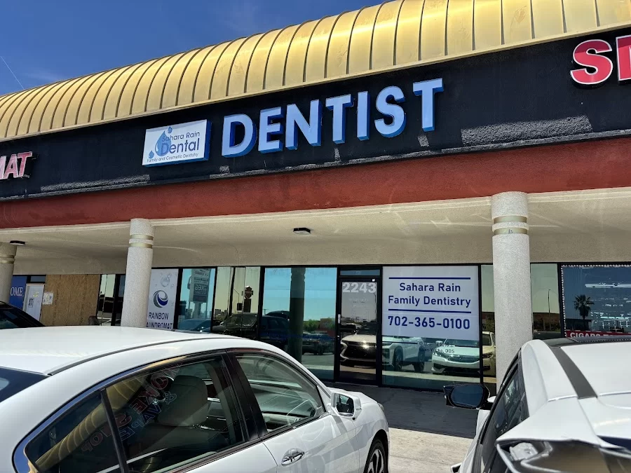 Sahara Rain Family Dentistry Picture 2