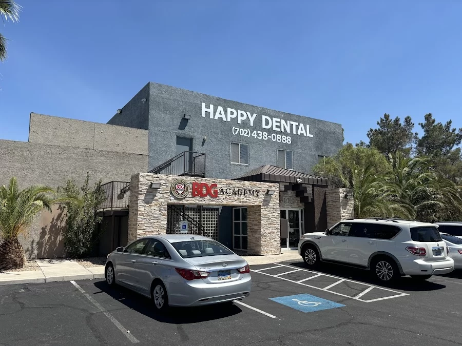 Happy Dental Picture 8