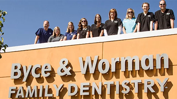 Byce and Worman Family Dentistry Picture 6