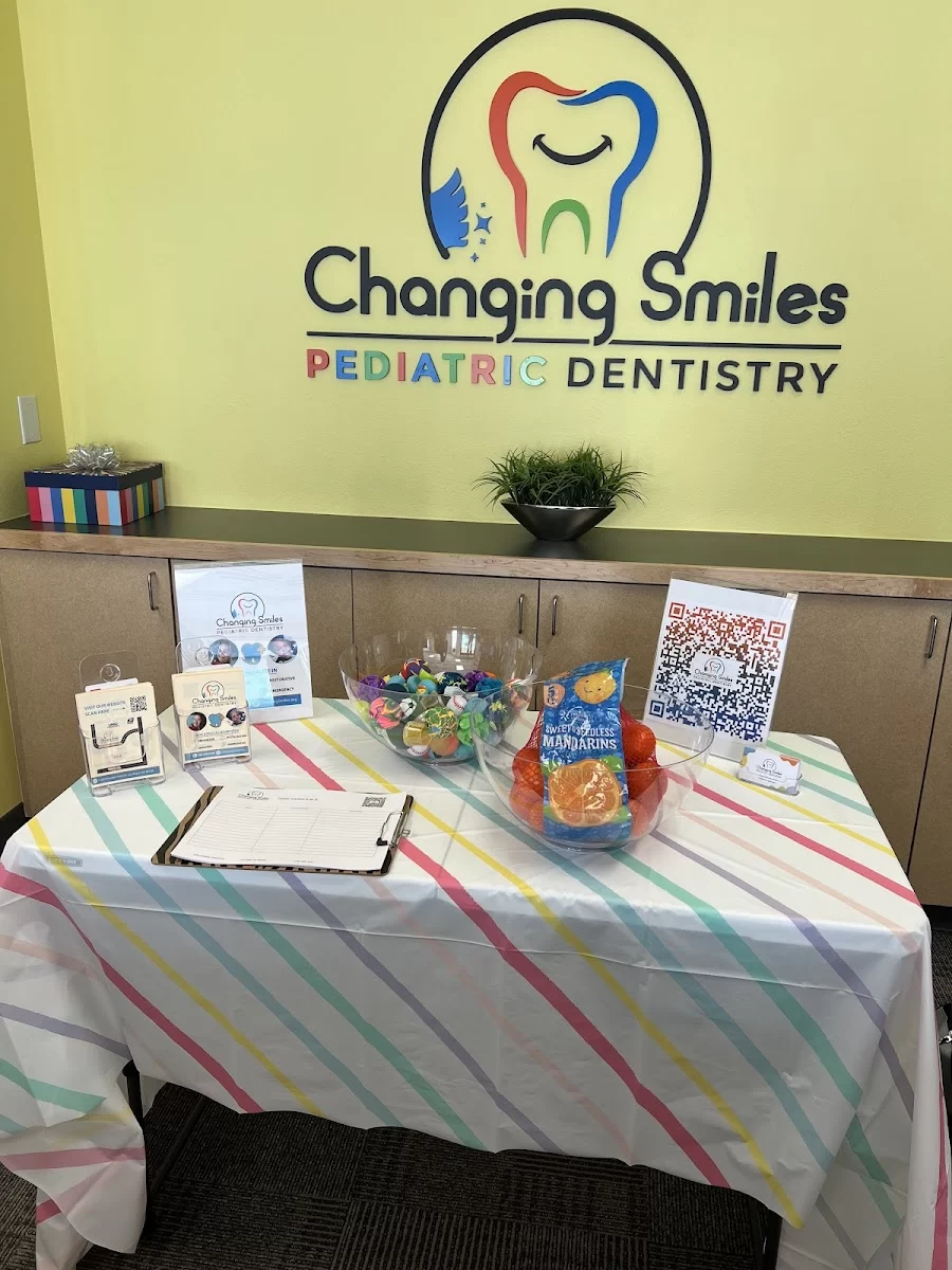 Changing Smiles Pediatric Dentistry Picture 8