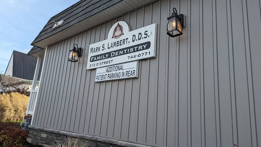 Mark S Lambert DDS Picture 1