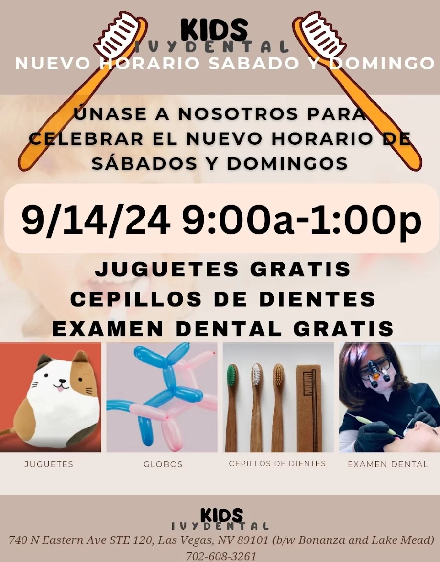 Ivy Dental Kids Eastern Picture 4